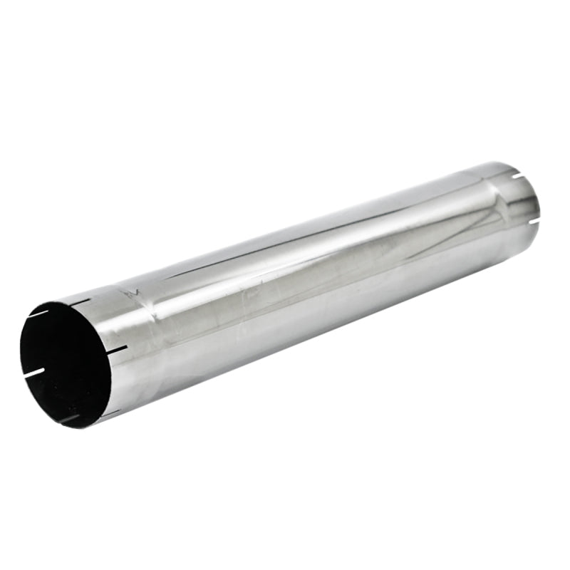 MBRP Univ Muffler Delete Pipe 5in Inlet/Outlet 31in Overall T409 - Black Ops Auto Works