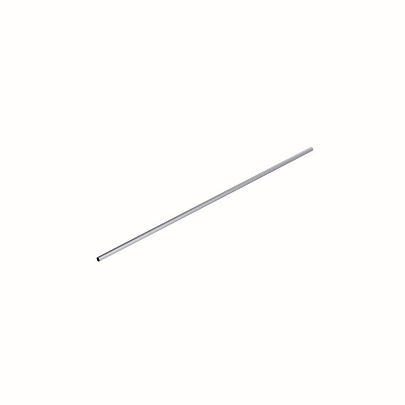 MBRP Universal 1.25in Straight Tube 16-Gauge Aluminum 90in Length (NO DROPSHIP) - Black Ops Auto Works