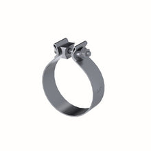 Load image into Gallery viewer, MBRP Universal 3.5in Band Clamp - Aluminized (NO DROPSHIP) MBRP MBRPGP35AC