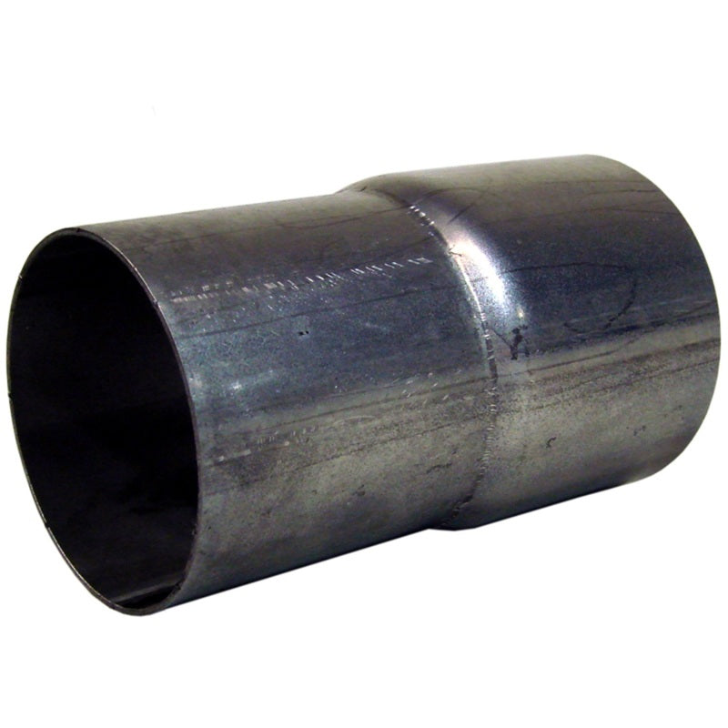 MBRP Universal 3.5in ID. to 4OD. Adapter Aluminized - Black Ops Auto Works