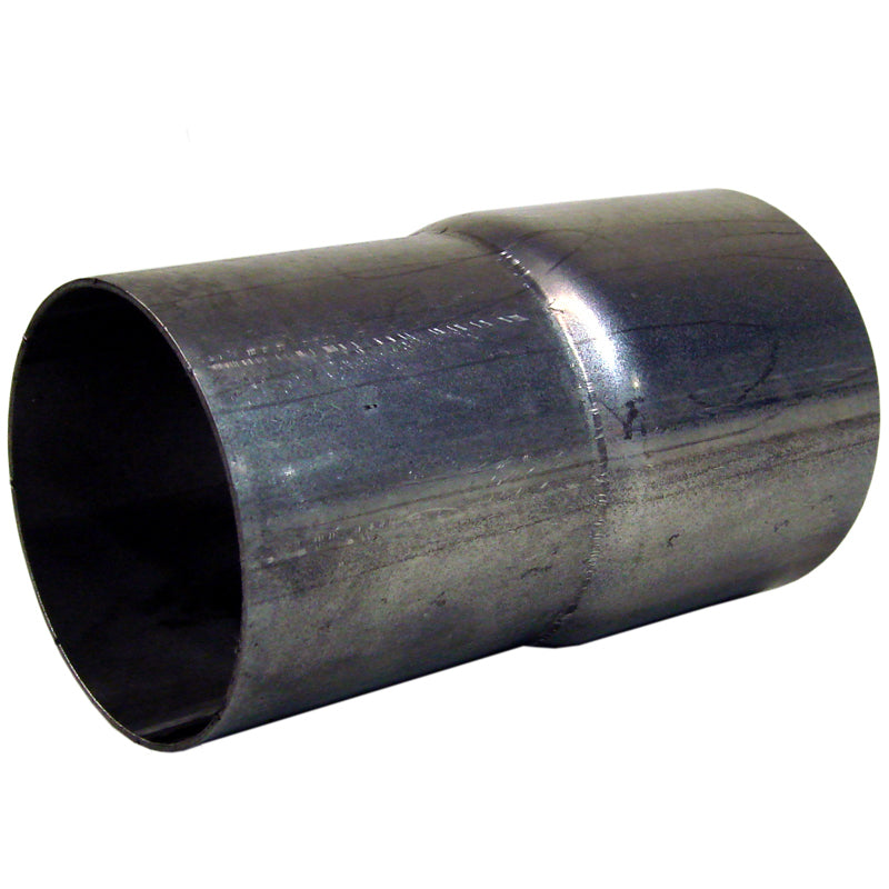 MBRP Universal 3.5in ID. to 4OD. Adapter Aluminized - Black Ops Auto Works