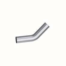 Load image into Gallery viewer, MBRP Universal 5in - 45 Deg Bend 12in Legs Aluminized Steel (NO DROPSHIP) - Black Ops Auto Works