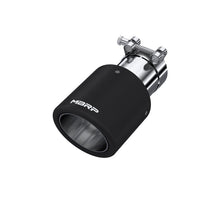 Load image into Gallery viewer, MBRP Universal Carbon Fiber Tip 4in OD / 2.5in Inlet / 7.7in L - Black Ops Auto Works