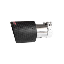 Load image into Gallery viewer, MBRP Universal Carbon Fiber Tip 4in OD / 2.5in Inlet / 7.7in L - Black Ops Auto Works
