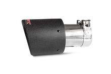 Load image into Gallery viewer, MBRP Universal Carbon Fiber Tip 4in OD/3in Inlet/7.7in L - Black Ops Auto Works