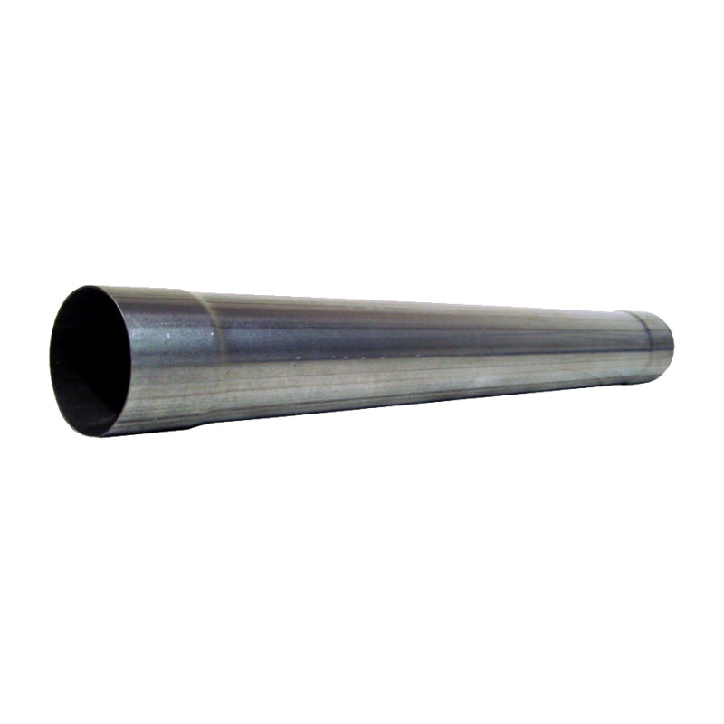 MBRP Universal Dodge Replaces all 36 overall length mufflers 36 Muffler Delete Pipe Aluminized - Black Ops Auto Works