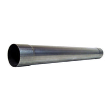 Load image into Gallery viewer, MBRP Universal Dodge Replaces all 36 overall length mufflers 36 Muffler Delete Pipe Aluminized - Black Ops Auto Works
