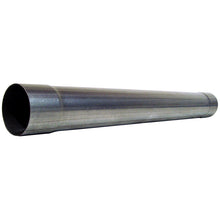Load image into Gallery viewer, MBRP Universal Dodge Replaces all 36 overall length mufflers 36 Muffler Delete Pipe Aluminized - Black Ops Auto Works