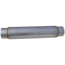 Load image into Gallery viewer, MBRP Universal Muffler 5 Inlet /Outlet 24 Body 31 Overall Aluminized - Black Ops Auto Works
