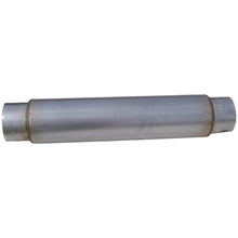 Load image into Gallery viewer, MBRP Universal Muffler 5 Inlet /Outlet 24 Body 31 Overall Aluminized - Black Ops Auto Works