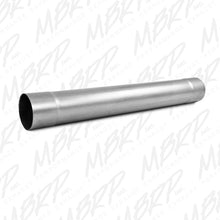 Load image into Gallery viewer, MBRP Universal (not 6.4L Ford Chevy LMM or 6.6L Dodge) Muffler Delete Pipe 4 Inlet /Outlet 30 Ove - Black Ops Auto Works