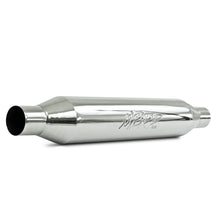 Load image into Gallery viewer, MBRP Universal Resonator 2.25in Inlet /Outlet 22in Body 26in Overall T304 - Black Ops Auto Works