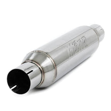 Load image into Gallery viewer, MBRP Universal Resonator 2.5in inlet/outlet 16in body 20in overall T304 - Black Ops Auto Works