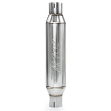 Load image into Gallery viewer, MBRP Universal Resonator 2.5in inlet/outlet 16in body 20in overall T304 - Black Ops Auto Works