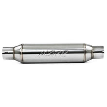 Load image into Gallery viewer, MBRP Universal Resonator 2.5in inlet/outlet 16in body 20in overall T304 - Black Ops Auto Works