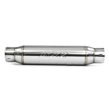 Load image into Gallery viewer, MBRP Universal Resonator 3in Inlet /Outlet 16in Body 20in Overall T304 - Black Ops Auto Works