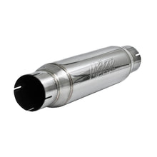 Load image into Gallery viewer, MBRP Universal Resonator 3in Inlet /Outlet 16in Body 20in Overall T304 - Black Ops Auto Works