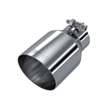Load image into Gallery viewer, MBRP Universal T304 SS Tip 4in OD/2.5in Inlet/6.5in L - Black Ops Auto Works
