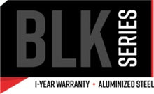 Load image into Gallery viewer, MBRP Universal Tip 3-1/2in O.D. Angled Rolled End - 3in ID Inlet 10in Length - Black - Black Ops Auto Works