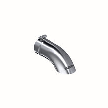 Load image into Gallery viewer, MBRP Universal Tip 4 O.D. Turn Down 4 inlet 12 length - Black Ops Auto Works