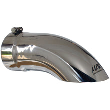 Load image into Gallery viewer, MBRP Universal Tip 5 O.D. Turn Down 5 inlet 14 length - Black Ops Auto Works