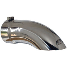 Load image into Gallery viewer, MBRP Universal Tip 5 O.D. Turn Down 5 inlet 14 length - Black Ops Auto Works