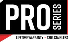 Load image into Gallery viewer, MBRP Universal Tip 7in O.D. Rolled End 5in inlet 18in length - T304 (SINGLE TIP) - Black Ops Auto Works