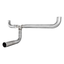Load image into Gallery viewer, MBRP UT2001 universal T-pipe aluminum Y-pipe view