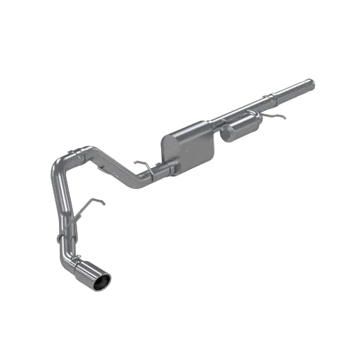 MBRP S5061AL cat-back exhaust full view
