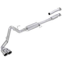 Load image into Gallery viewer, MBRP S5277AL cat-back exhaust system full view
