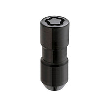 Load image into Gallery viewer, McGard 24208 black cone seat wheel lock