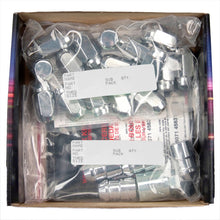 Load image into Gallery viewer, McGard 4 Lug Hex Install Kit w/Locks (Cone Seat Nut) M12X1.5 / 13/16 Hex / 1.5in. Length - Chrome - Black Ops Auto Works