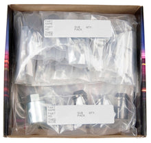 Load image into Gallery viewer, McGard 5 Lug Hex Install Kit w/Locks (Cone Seat Nut) M12X1.5 / 13/16 Hex / 1.5in. Length - Black - Black Ops Auto Works