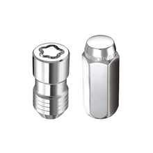 Load image into Gallery viewer, McGard 6 Lug Hex Install Kit w/Locks (Cone Seat Nut) M14X1.5 / 13/16 Hex / 1.945in. L - Chrome - Black Ops Auto Works
