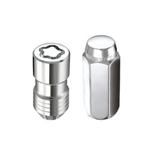 Load image into Gallery viewer, McGard 6 Lug Hex Install Kit w/Locks (Cone Seat Nut) M14X1.5 / 22mm Hex / 1.945in. Length - Chrome - Black Ops Auto Works