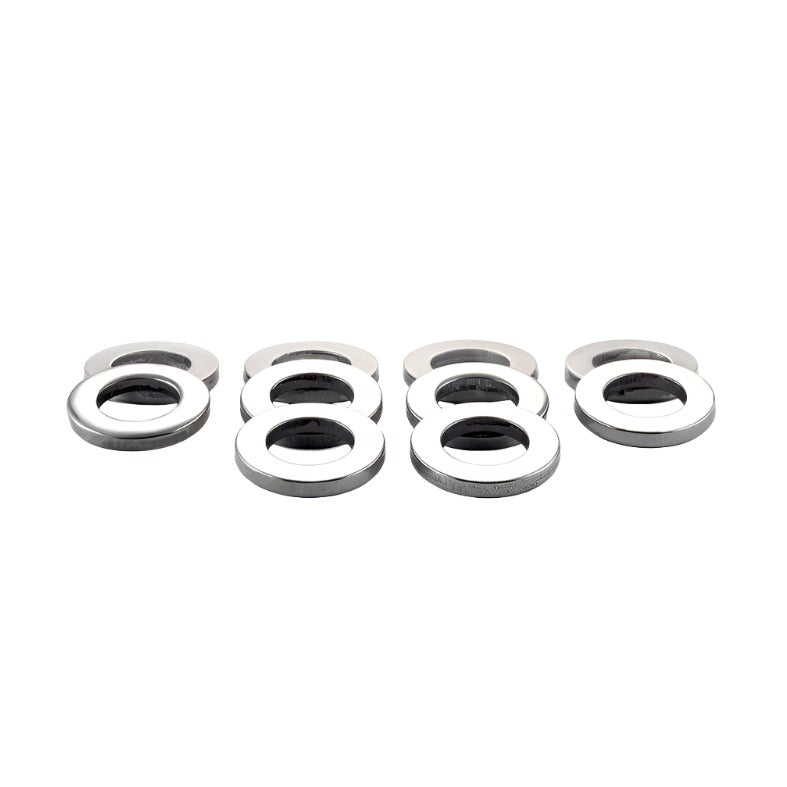 McGard Cragar Center Washers (Stainless Steel) - 10 Pack - Black Ops Auto Works