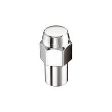 Load image into Gallery viewer, McGard Hex Lug Nut (Reg. Shank - .746in.) 1/2-20 / 13/16 Hex / 1.65in. Length (4-Pack) - Chrome - Black Ops Auto Works