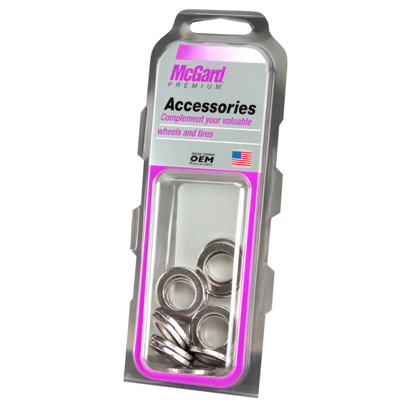 McGard MAG Washer (Stainless Steel) - 20 Pack - Black Ops Auto Works