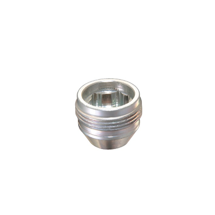 McGard Wheel Lock Nut Set - 4pk. (Under Hub Cap / Cone Seat) M14X1.5 / 22mm Hex / .893in. Length - McGard 24019