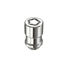 Load image into Gallery viewer, McGard Wheel Lock Nut Set - 4pk. (Cone Seat) M12X1.5 / 19mm &amp; 21mm Dual Hex / 1.46in. L - Chrome - McGard 24137