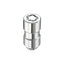 Load image into Gallery viewer, McGard Wheel Lock Nut Set - 4pk. (Cone Seat) 9/16-18 / 7/8 Hex / 1.765in. Length - Chrome - McGard 24234