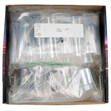 Load image into Gallery viewer, McGard 5 Lug Hex Install Kit w/Locks (Cone Seat Nut / Bulge) M12X1.5 / 3/4 Hex / 1.45in. L - Black - McGard 84538