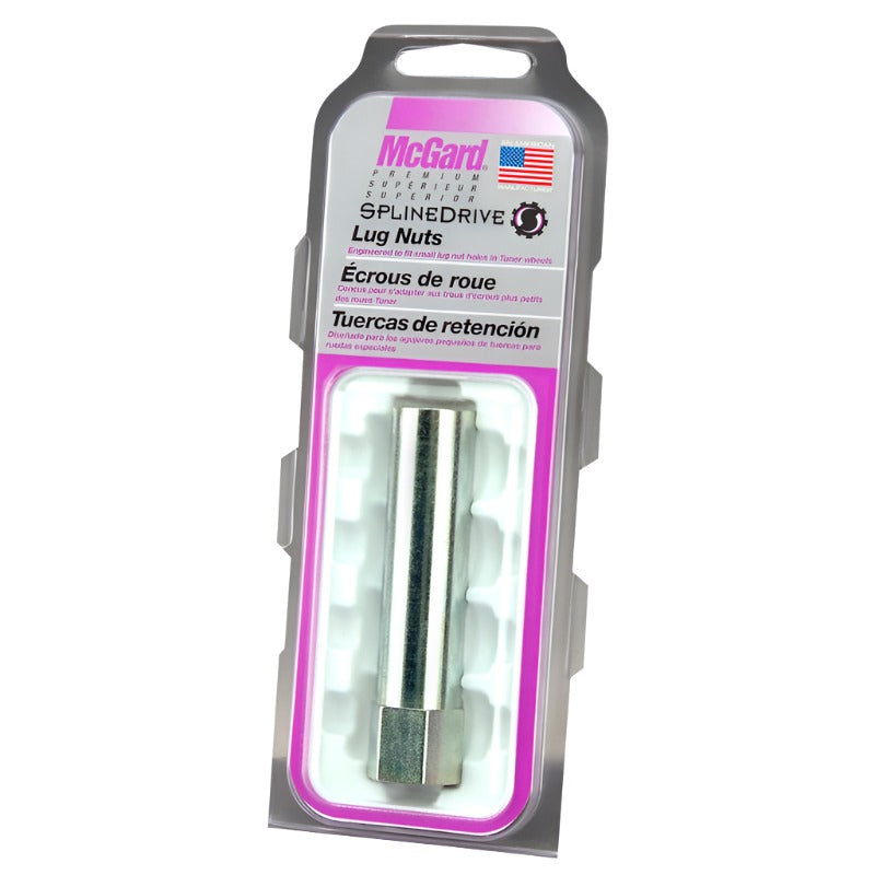 McGard SplineDrive Installation Tool For M14X1.5 / 22mm Hex - Single - Black Ops Auto Works