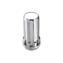 Load image into Gallery viewer, McGard SplineDrive Lug Nut (Cone Seat) M14X1.5 / 1.648in. Length (4-Pack) - Chrome (Req. Tool) - Black Ops Auto Works