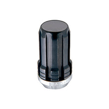 Load image into Gallery viewer, McGard SplineDrive Lug Nut (Cone Seat) M14X1.5 / 1.935in. Length (4-Pack) - Black (Req. Tool) - Black Ops Auto Works