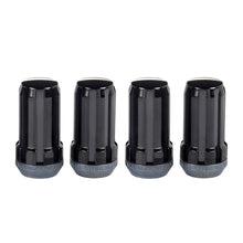 Load image into Gallery viewer, McGard SplineDrive Lug Nut (Cone Seat) M14X1.5 / 1.935in. Length (4-Pack) - Black (Req. Tool) - Black Ops Auto Works