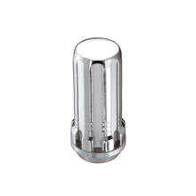 Load image into Gallery viewer, McGard SplineDrive Lug Nut (Cone Seat) M14X1.5 / 1.935in. Length (4-Pack) - Chrome (Req. Tool) - Black Ops Auto Works