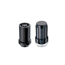Load image into Gallery viewer, McGard SplineDrive Tuner 5 Lug Install Kit w/Locks &amp; Tool (Cone) 1/2-20 / 13/16 Hex / 1.6in. L - Blk - Black Ops Auto Works