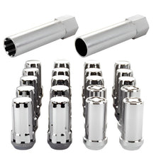 Load image into Gallery viewer, McGard SplineDrive Tuner 5 Lug Install Kit w/Locks &amp; Tool (Cone) 1/2-20 / 13/16 Hex - Chrome - Black Ops Auto Works
