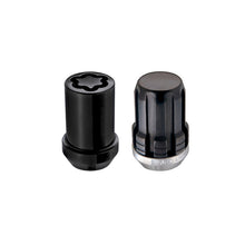 Load image into Gallery viewer, McGard SplineDrive Tuner 5 Lug Install Kit w/Locks &amp; Tool (Cone) M12X1.25 / 13/16 Hex - Black - Black Ops Auto Works